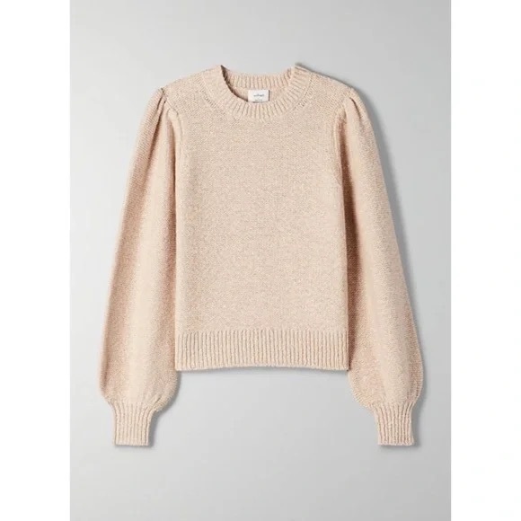 Wilfred Sweaters - Wilfred Atwood Sweater Size XS Tan